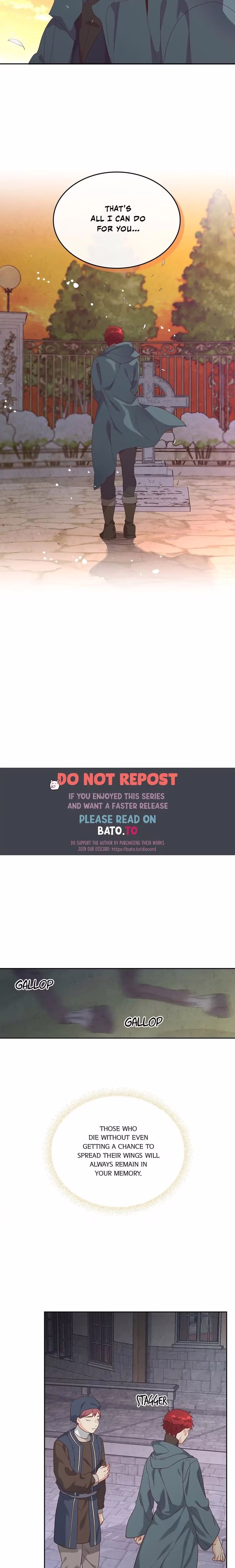 The Knight and Her Emperor - Chapter 118 - Part 14