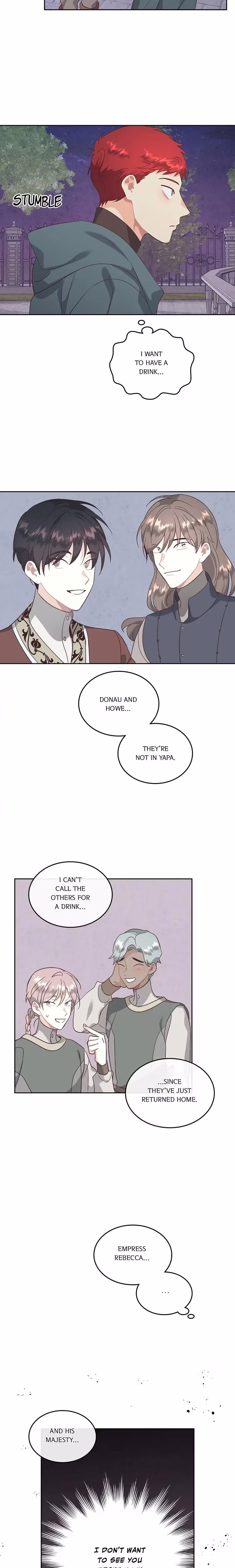 The Knight and Her Emperor - Chapter 118 - Part 15