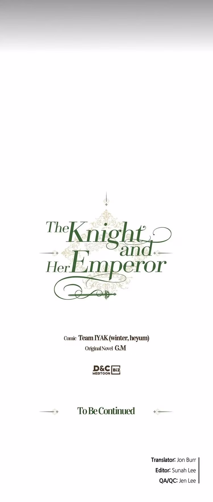The Knight and Her Emperor - Chapter 118 - Part 17