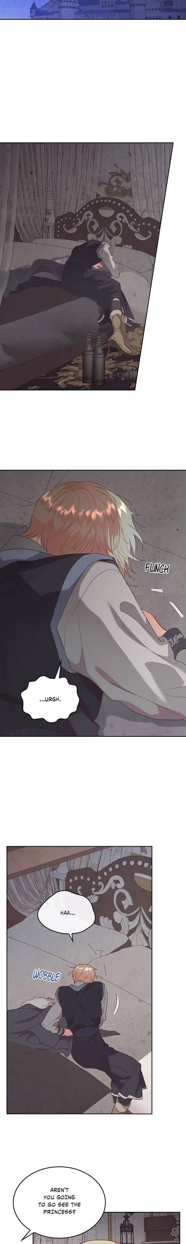 The Knight and Her Emperor - Chapter 119 - Part 4