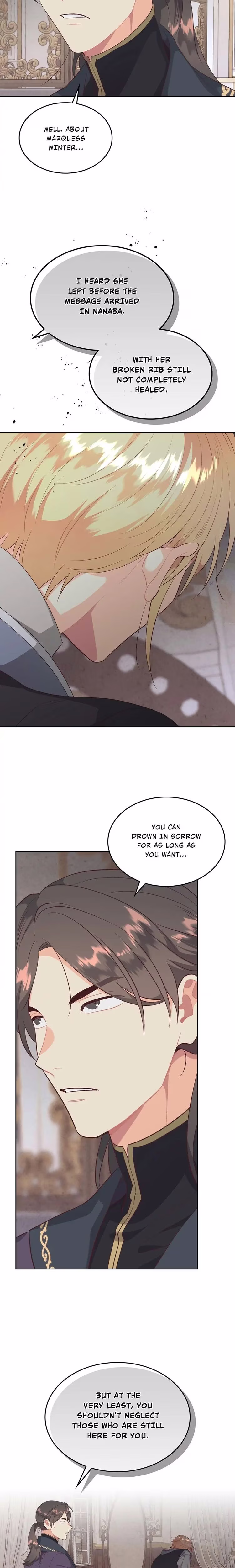 The Knight and Her Emperor - Chapter 119 - Part 6