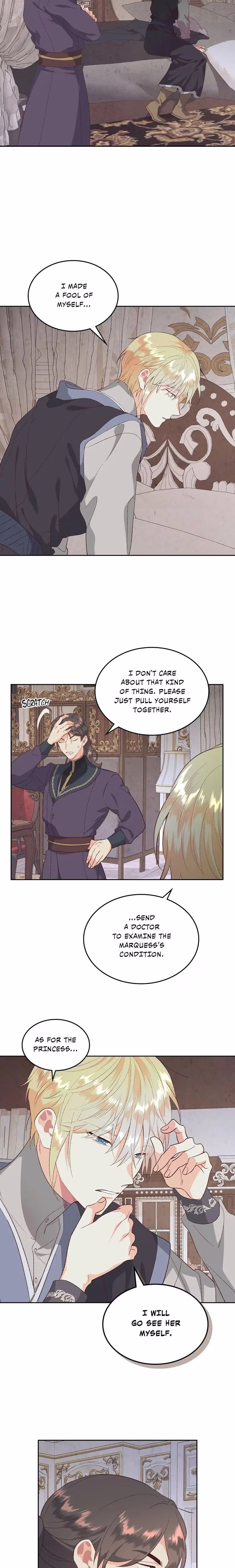 The Knight and Her Emperor - Chapter 119 - Part 7