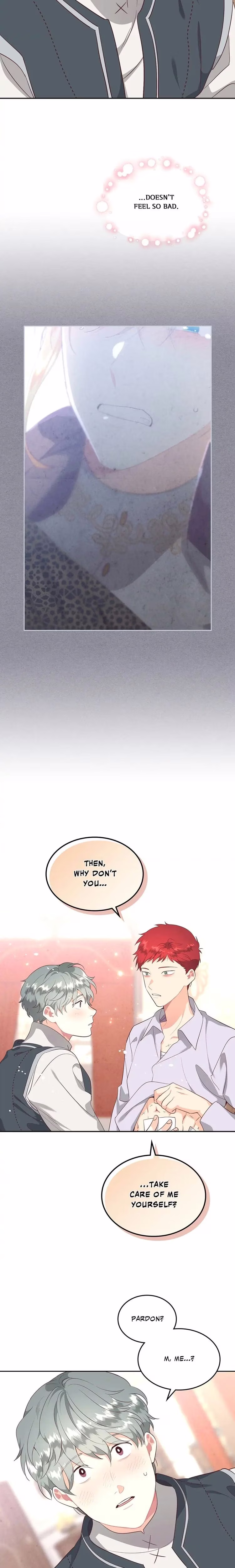 The Knight and Her Emperor - Chapter 119 - Part 13