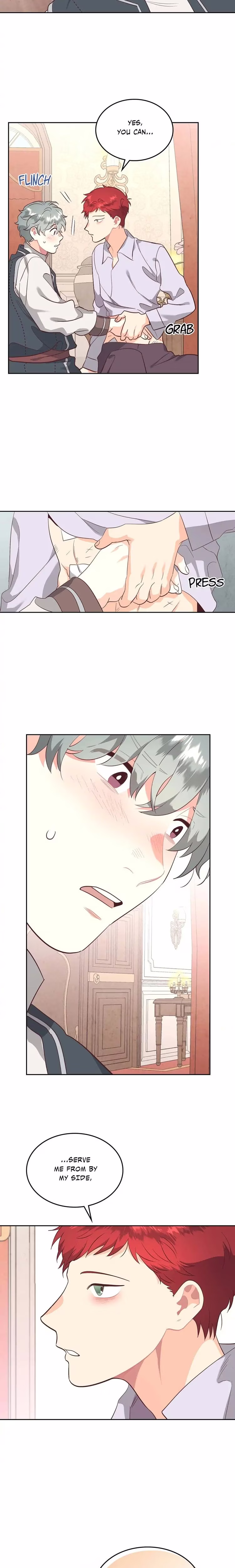 The Knight and Her Emperor - Chapter 119 - Part 14