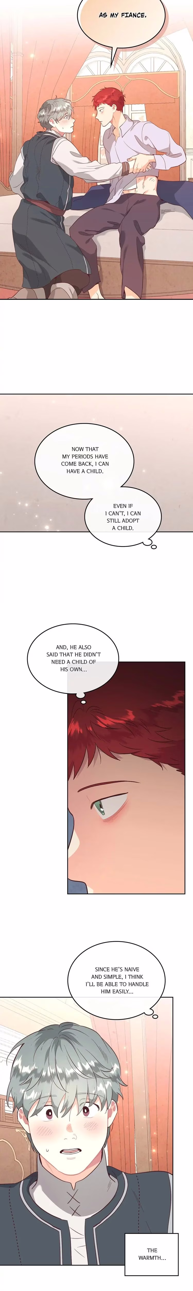 The Knight and Her Emperor - Chapter 119 - Part 15