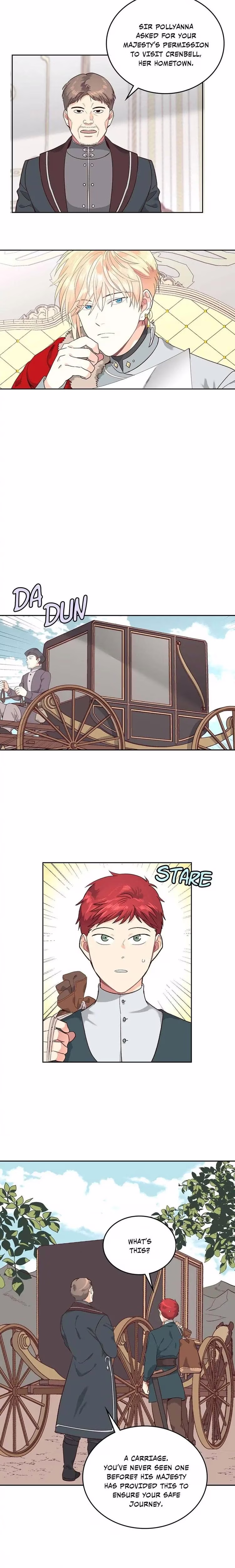 The Knight and Her Emperor - Chapter 12 - Part 3