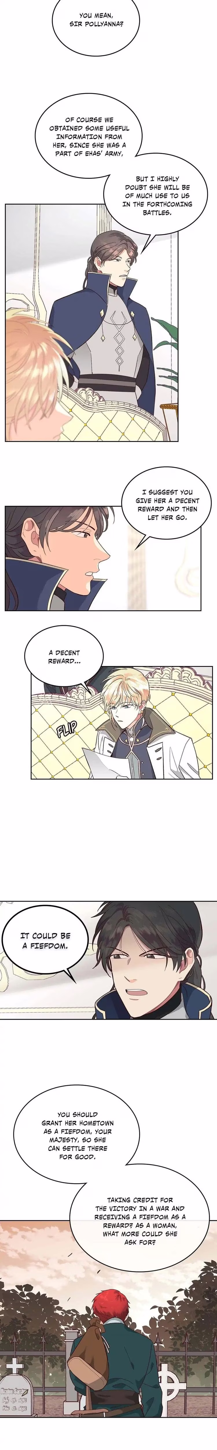 The Knight and Her Emperor - Chapter 12 - Part 7