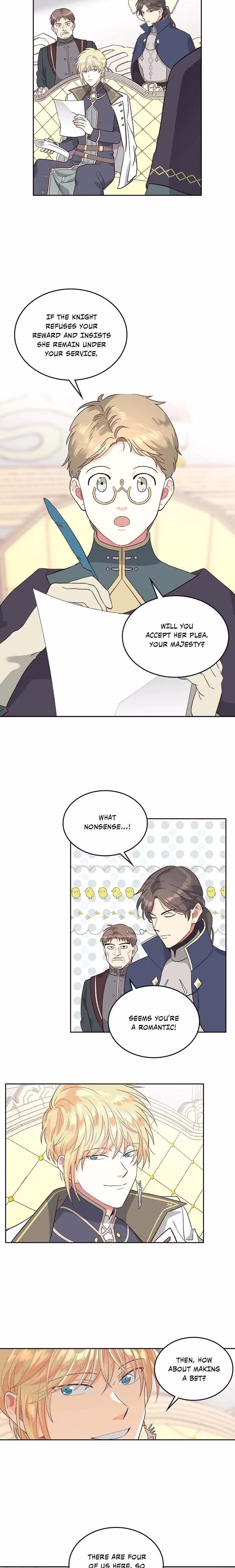 The Knight and Her Emperor - Chapter 12 - Part 9