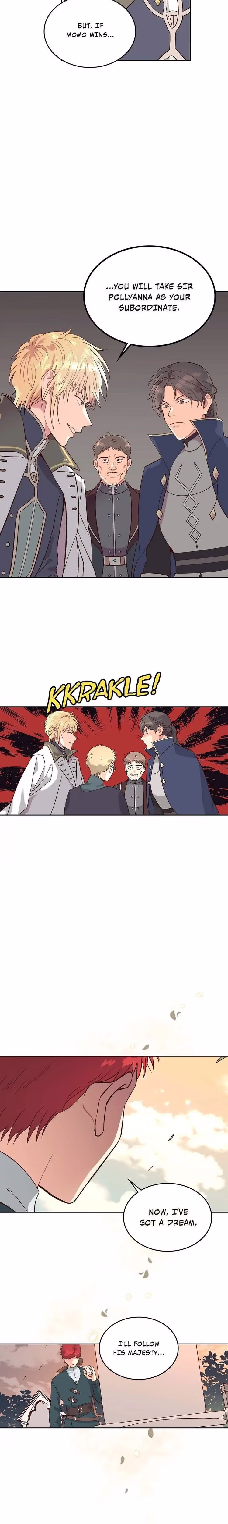 The Knight and Her Emperor - Chapter 12 - Part 11