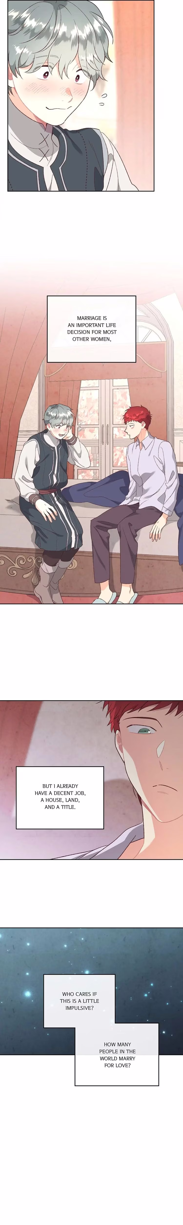 The Knight and Her Emperor - Chapter 120 - Part 4