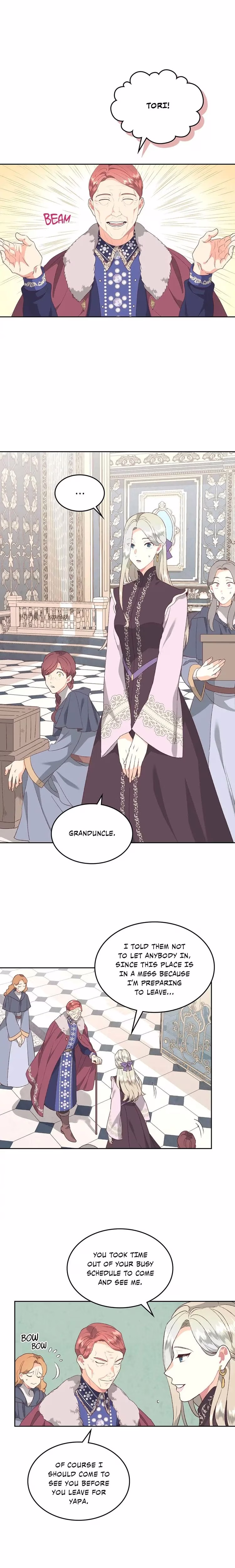 The Knight and Her Emperor - Chapter 120 - Part 5