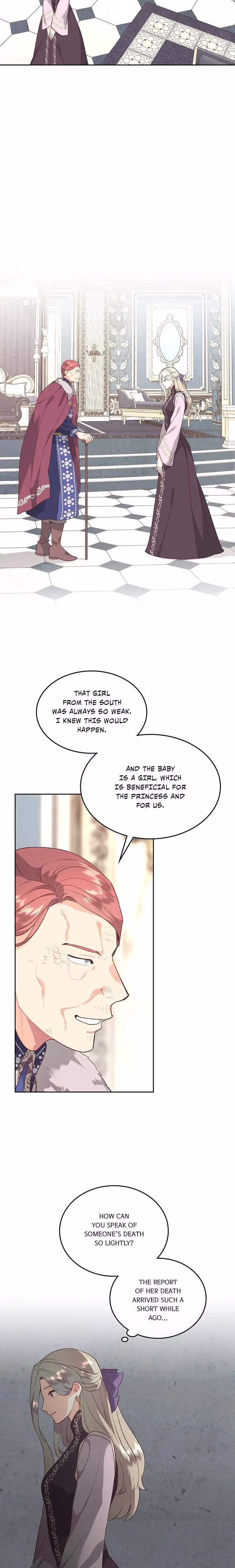 The Knight and Her Emperor - Chapter 120 - Part 7