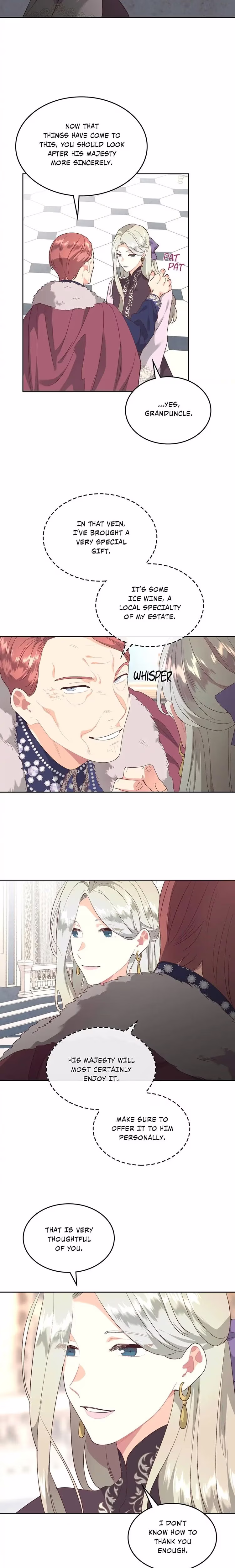 The Knight and Her Emperor - Chapter 120 - Part 8