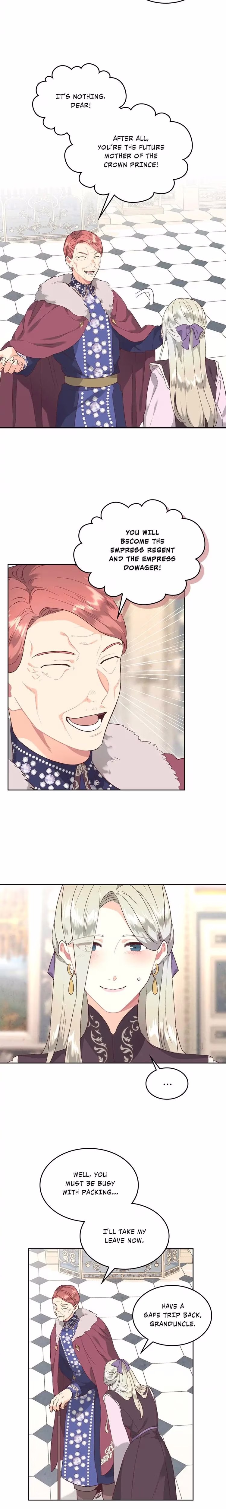 The Knight and Her Emperor - Chapter 120 - Part 9