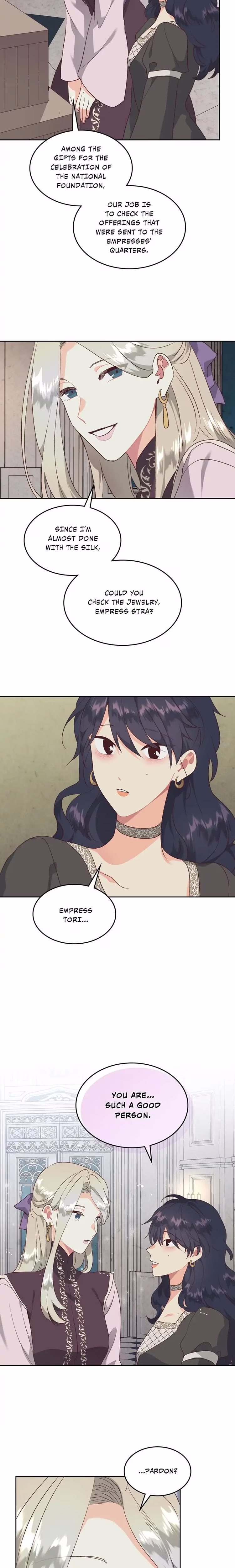 The Knight and Her Emperor - Chapter 120 - Part 15