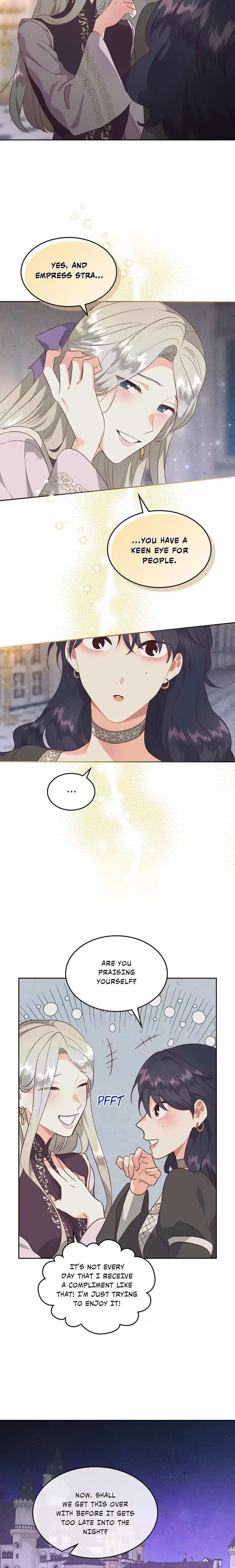 The Knight and Her Emperor - Chapter 120 - Part 17