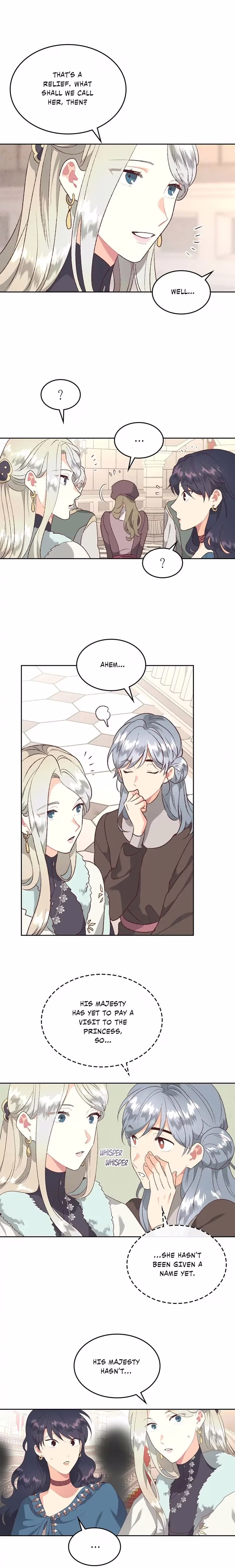 The Knight and Her Emperor - Chapter 121 - Part 6