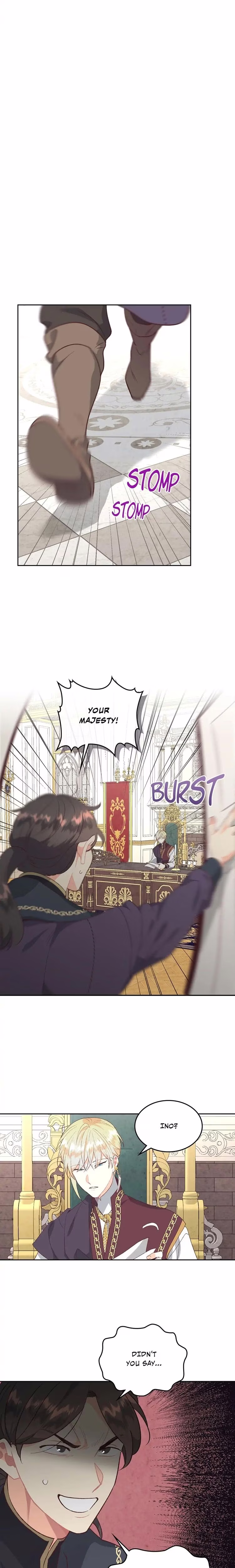 The Knight and Her Emperor - Chapter 121 - Part 7