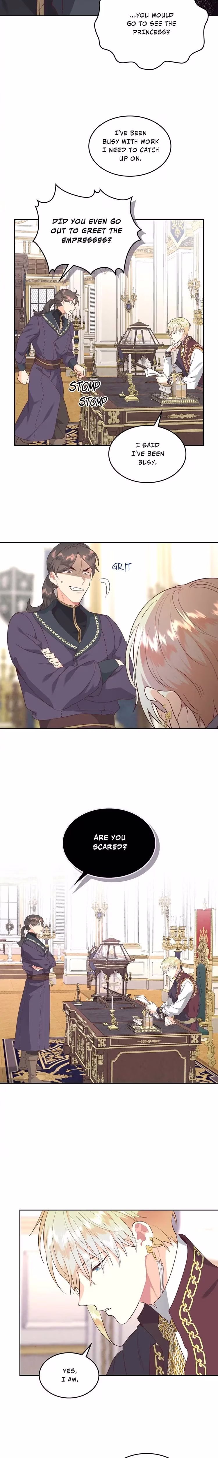 The Knight and Her Emperor - Chapter 121 - Part 8