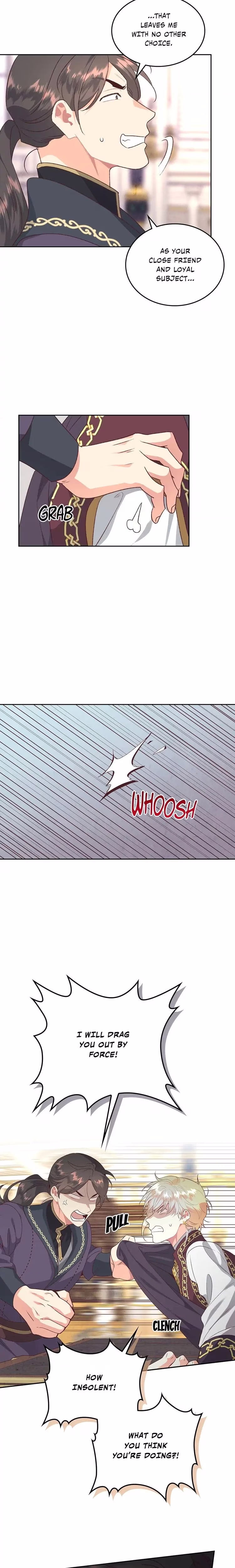 The Knight and Her Emperor - Chapter 121 - Part 9