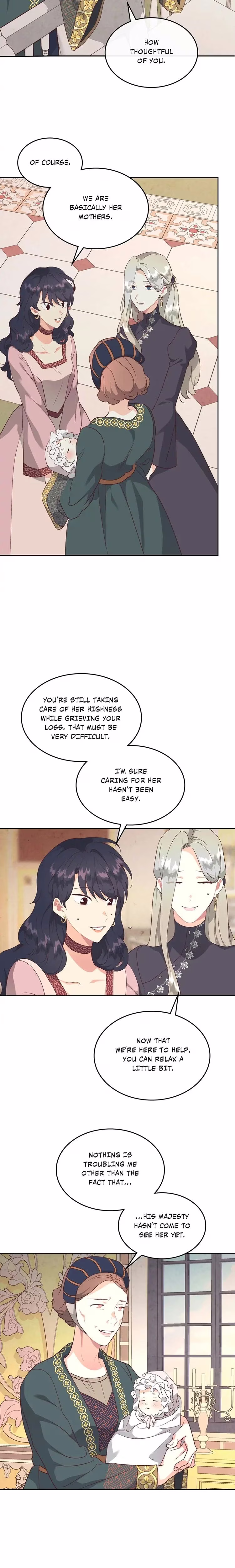 The Knight and Her Emperor - Chapter 121 - Part 13