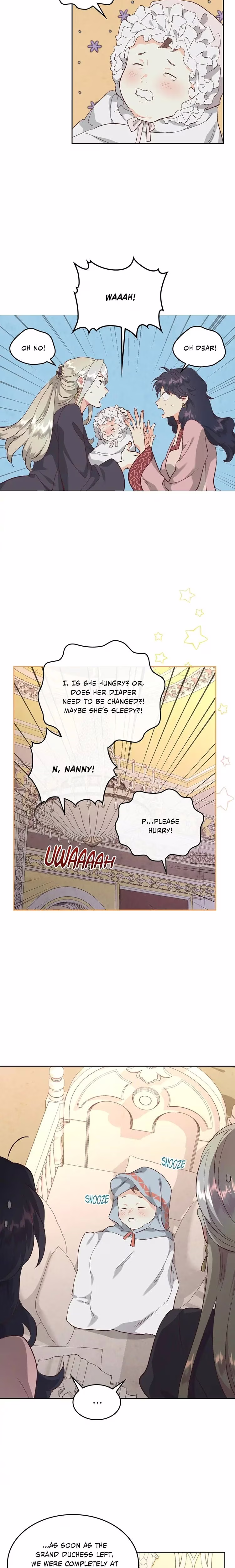 The Knight and Her Emperor - Chapter 122 - Part 4