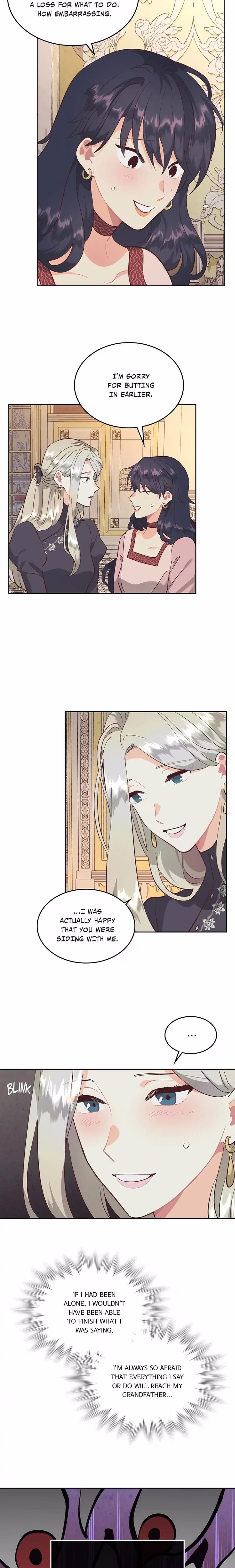 The Knight and Her Emperor - Chapter 122 - Part 5