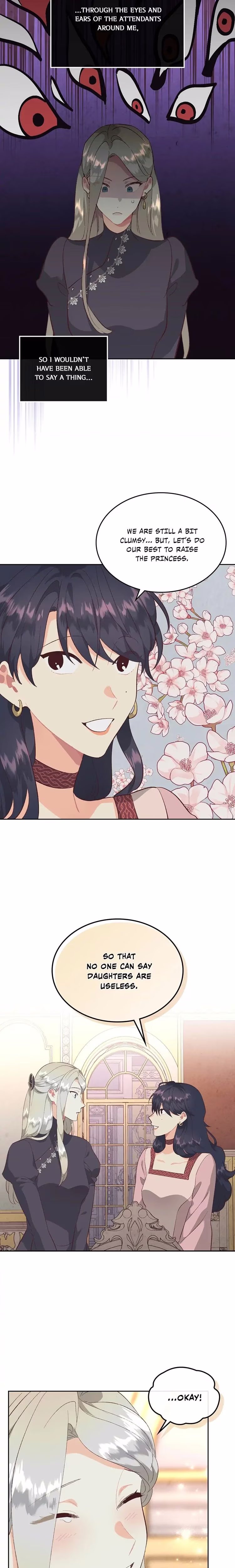 The Knight and Her Emperor - Chapter 122 - Part 6