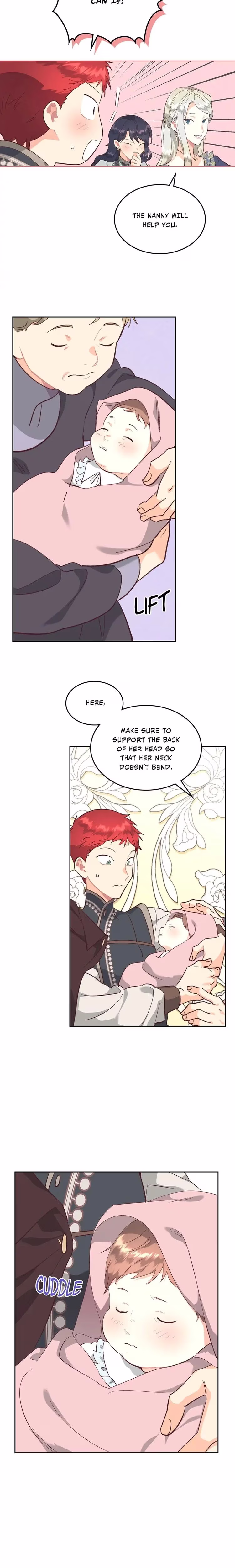 The Knight and Her Emperor - Chapter 122 - Part 12