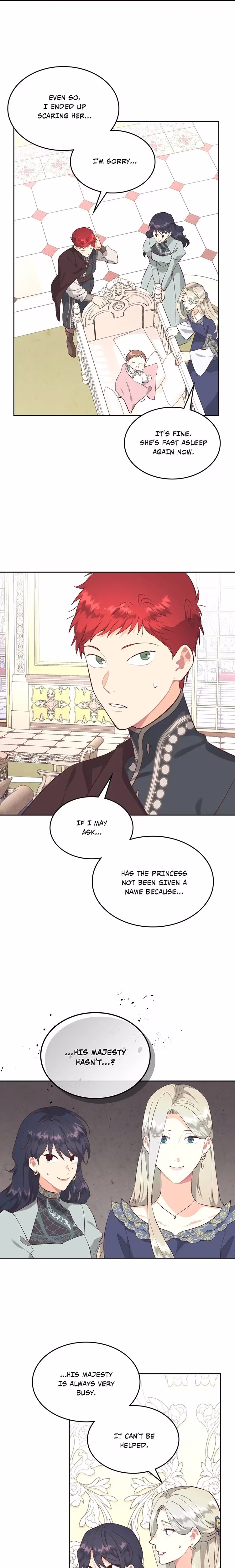 The Knight and Her Emperor - Chapter 122 - Part 15