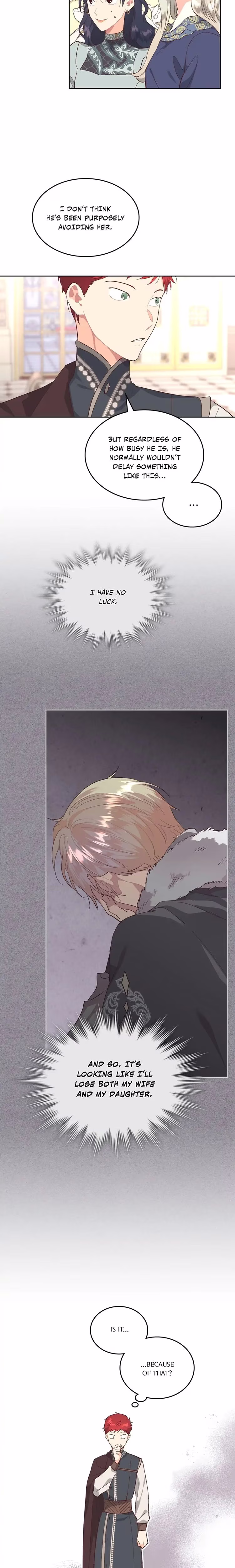 The Knight and Her Emperor - Chapter 122 - Part 16