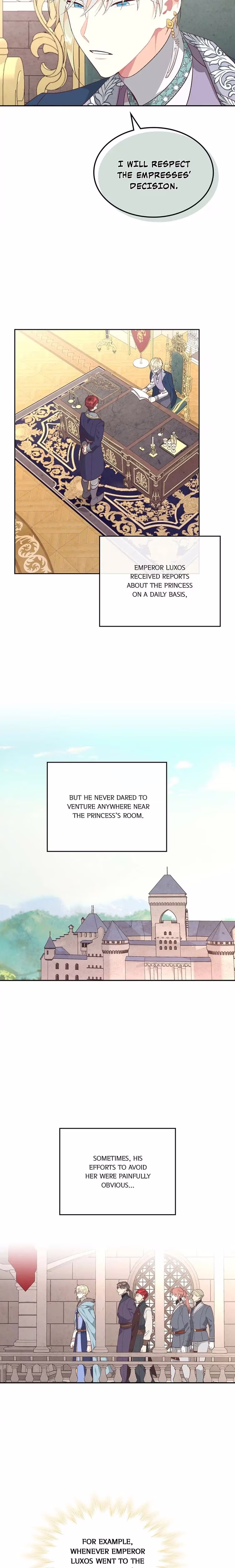 The Knight and Her Emperor - Chapter 123 - Part 3