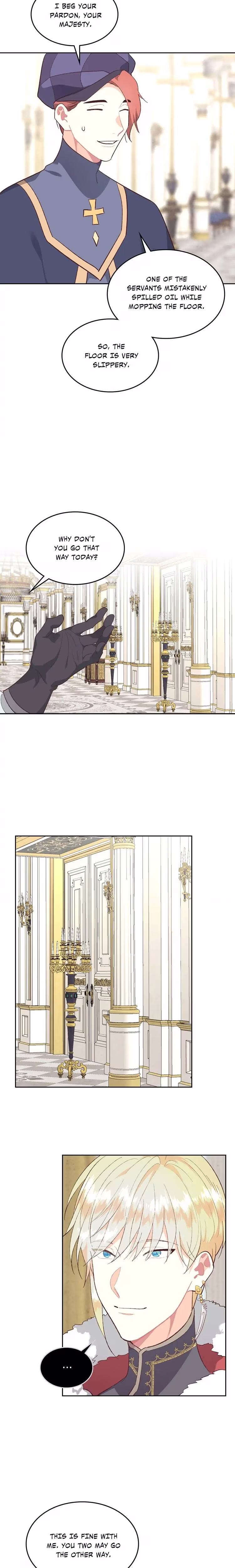 The Knight and Her Emperor - Chapter 123 - Part 7