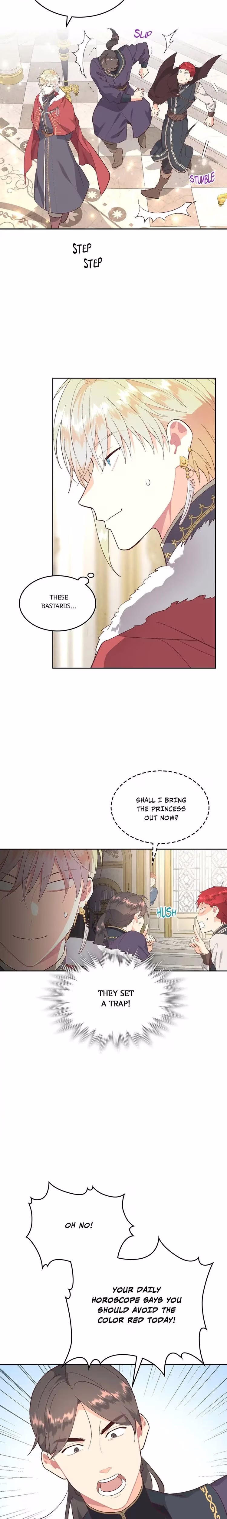 The Knight and Her Emperor - Chapter 123 - Part 8