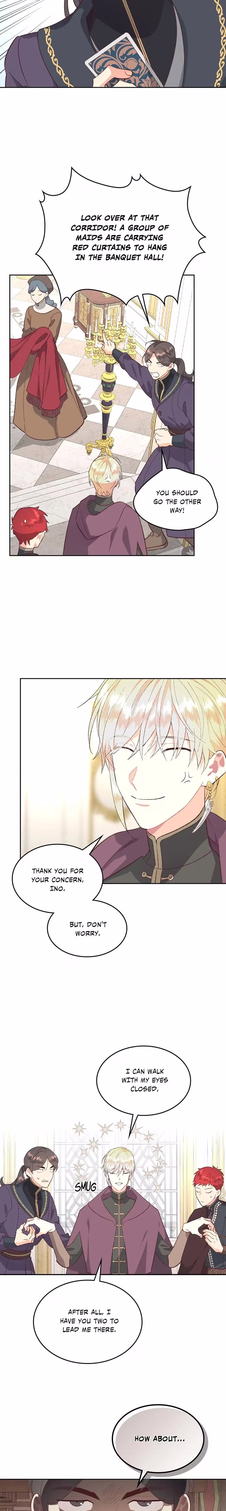 The Knight and Her Emperor - Chapter 123 - Part 9