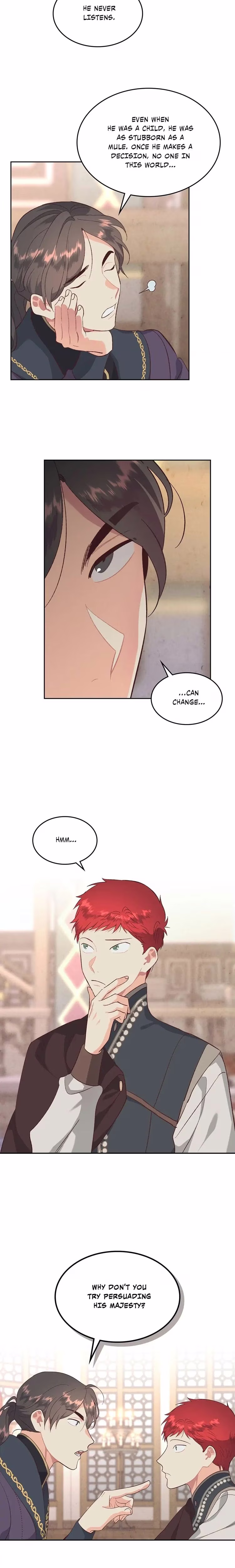 The Knight and Her Emperor - Chapter 123 - Part 11