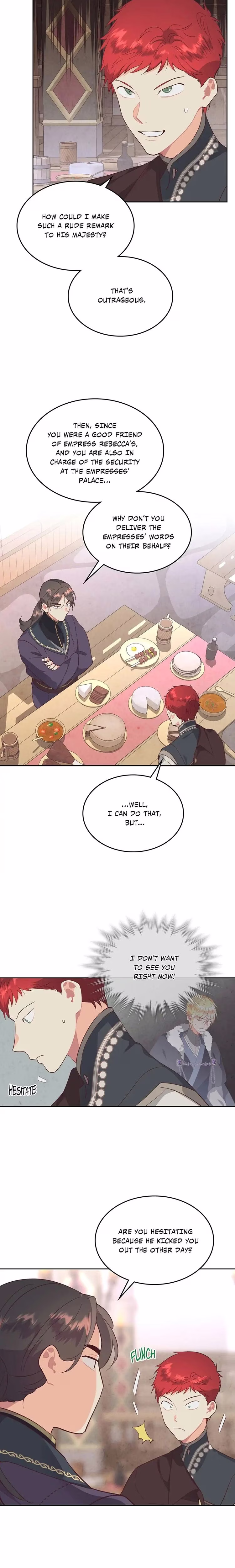 The Knight and Her Emperor - Chapter 123 - Part 13