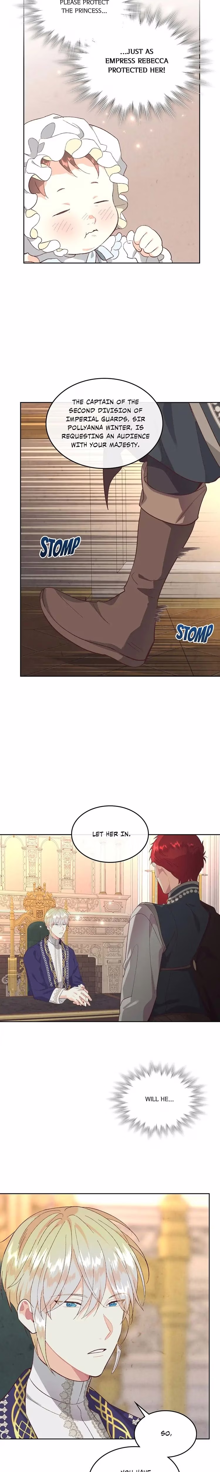 The Knight and Her Emperor - Chapter 123 - Part 16