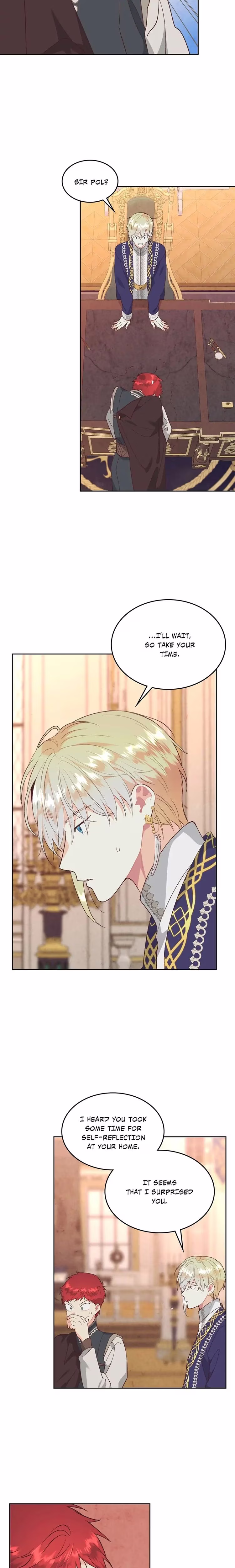 The Knight and Her Emperor - Chapter 124 - Part 4