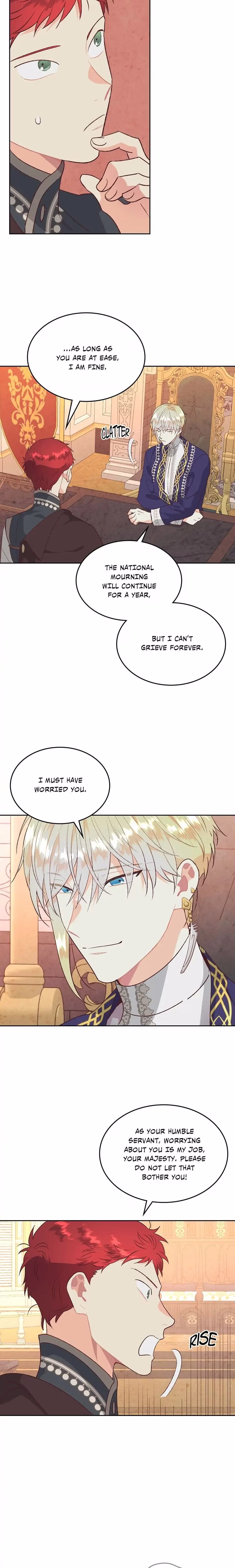 The Knight and Her Emperor - Chapter 124 - Part 5