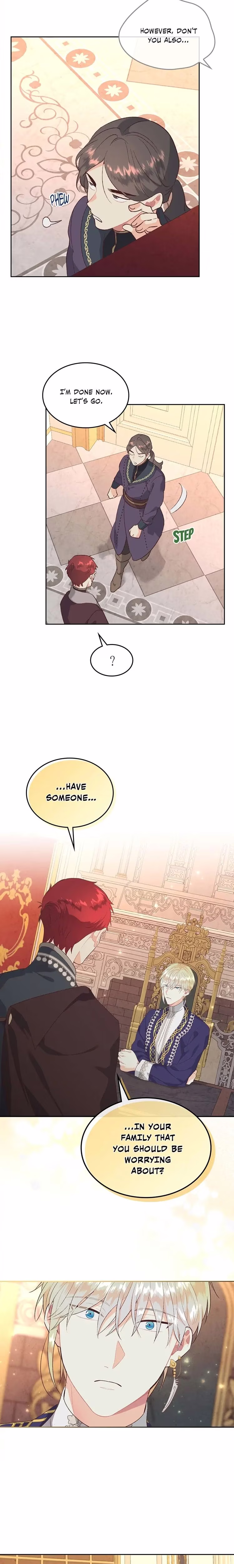 The Knight and Her Emperor - Chapter 124 - Part 6