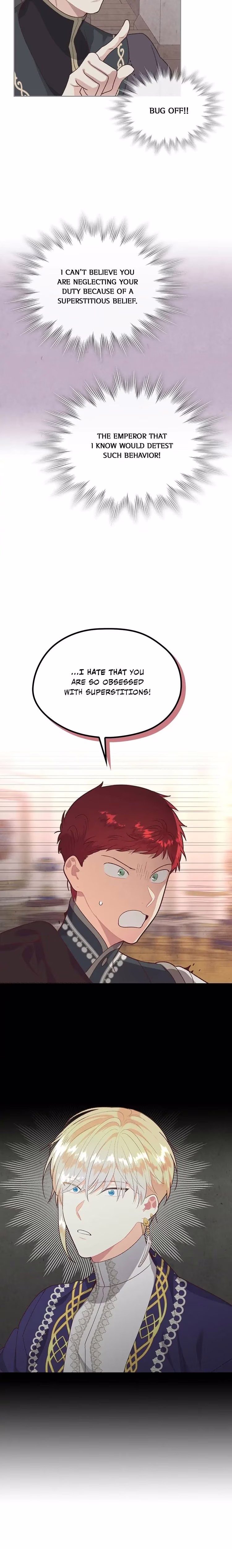 The Knight and Her Emperor - Chapter 124 - Part 10