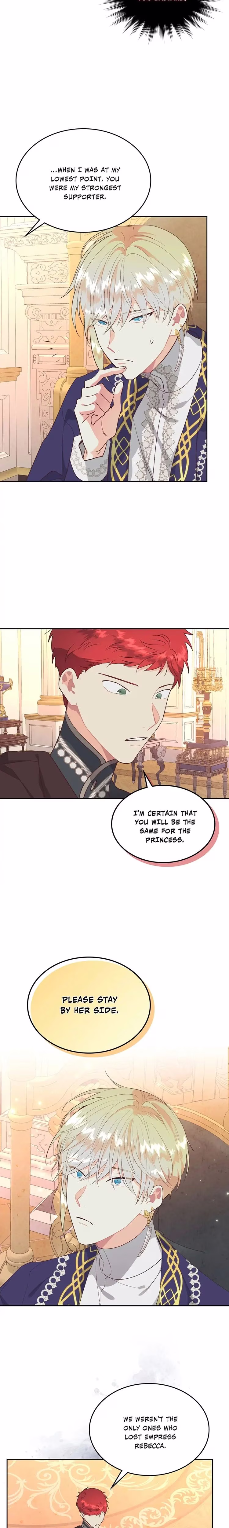 The Knight and Her Emperor - Chapter 124 - Part 12