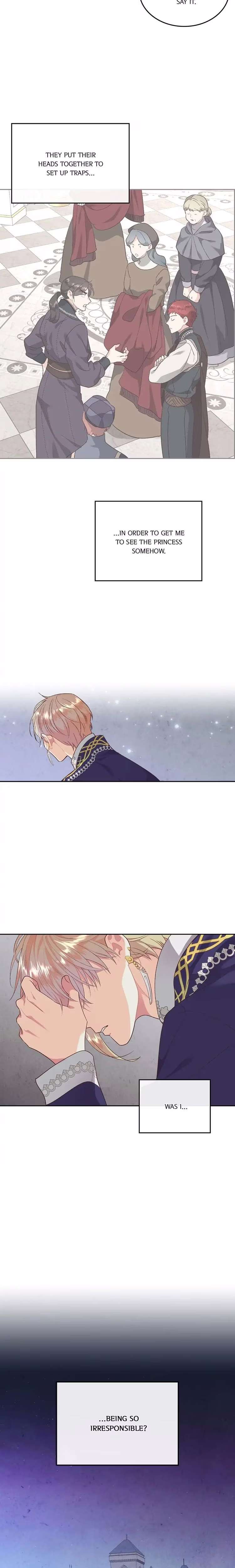 The Knight and Her Emperor - Chapter 124 - Part 14