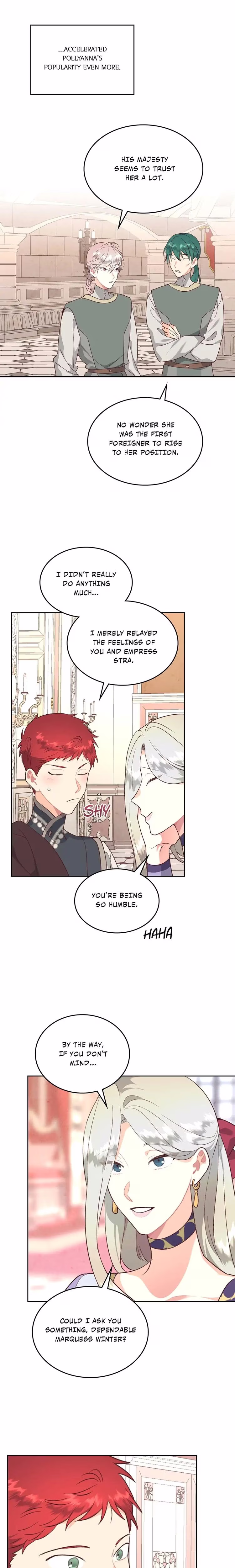 The Knight and Her Emperor - Chapter 125 - Part 3