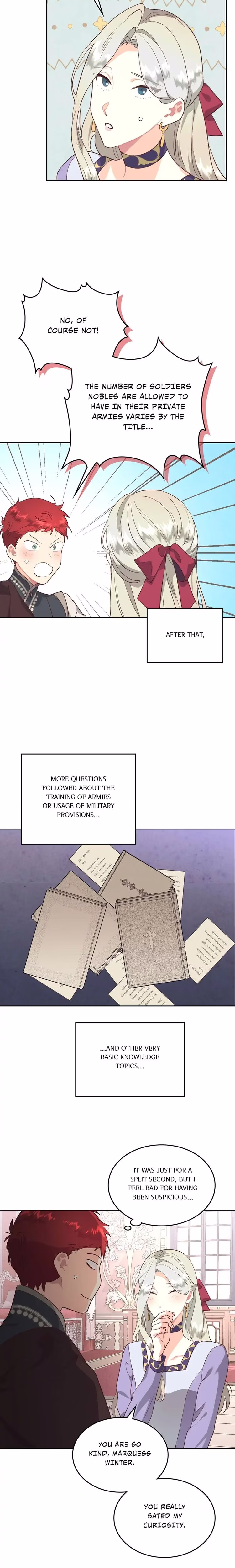 The Knight and Her Emperor - Chapter 125 - Part 6