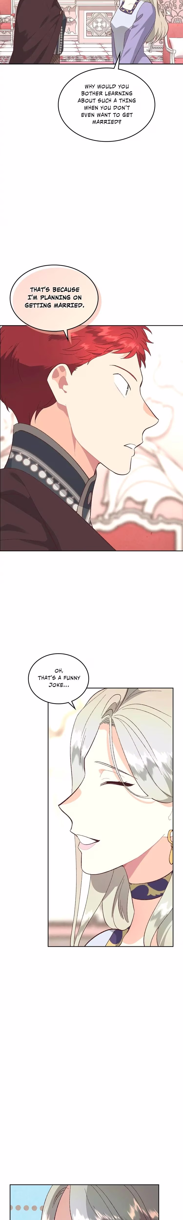 The Knight and Her Emperor - Chapter 125 - Part 8