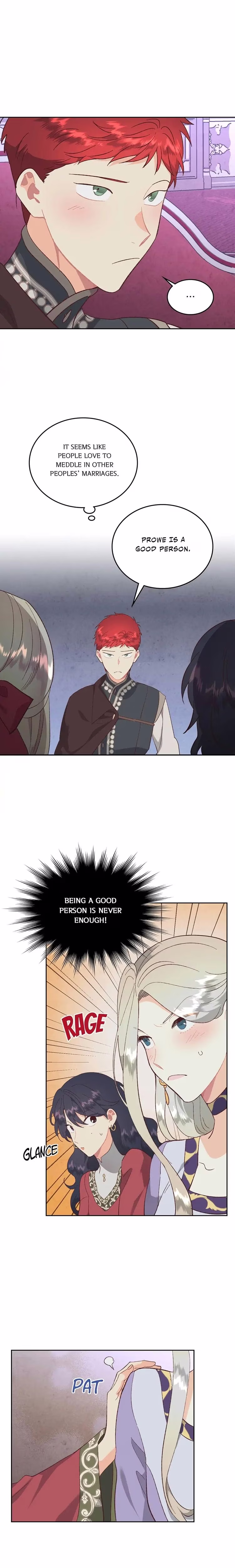 The Knight and Her Emperor - Chapter 125 - Part 11