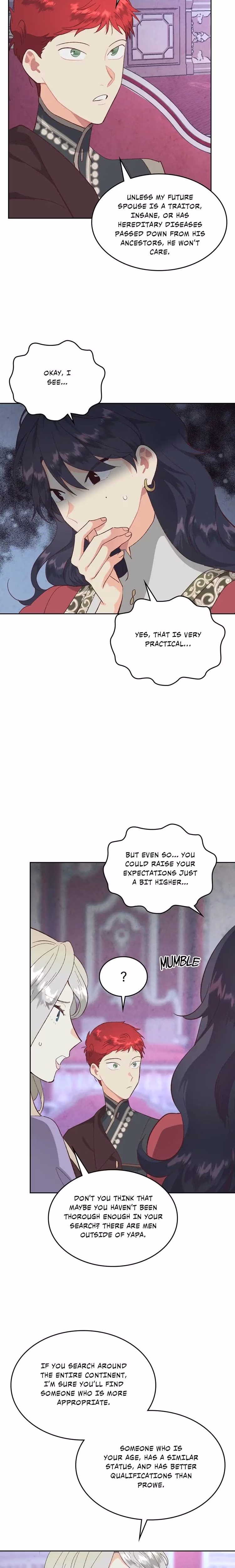 The Knight and Her Emperor - Chapter 125 - Part 13