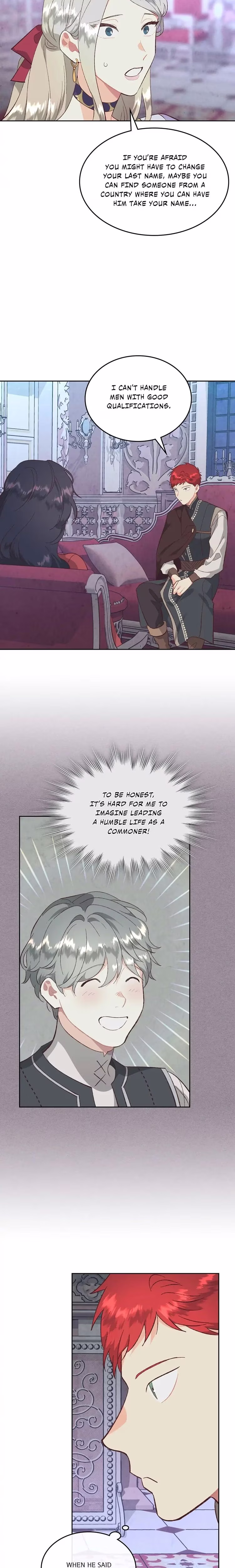 The Knight and Her Emperor - Chapter 125 - Part 14